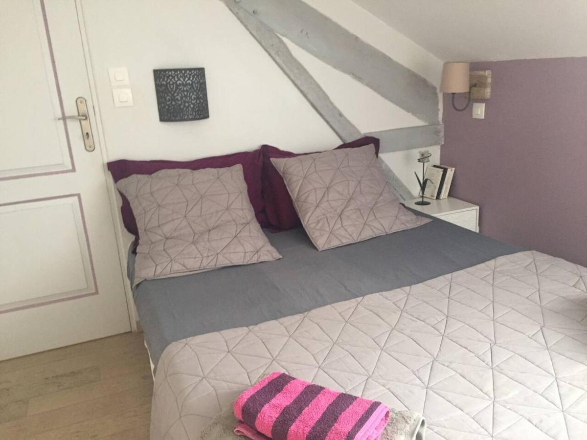 Appartement Cosy Entre Bosquet Et Beaumont 포 외부 사진