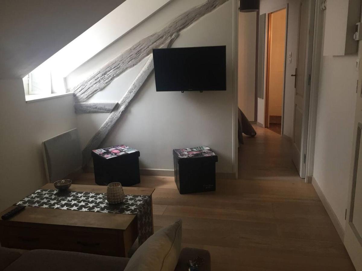 Appartement Cosy Entre Bosquet Et Beaumont 포 외부 사진