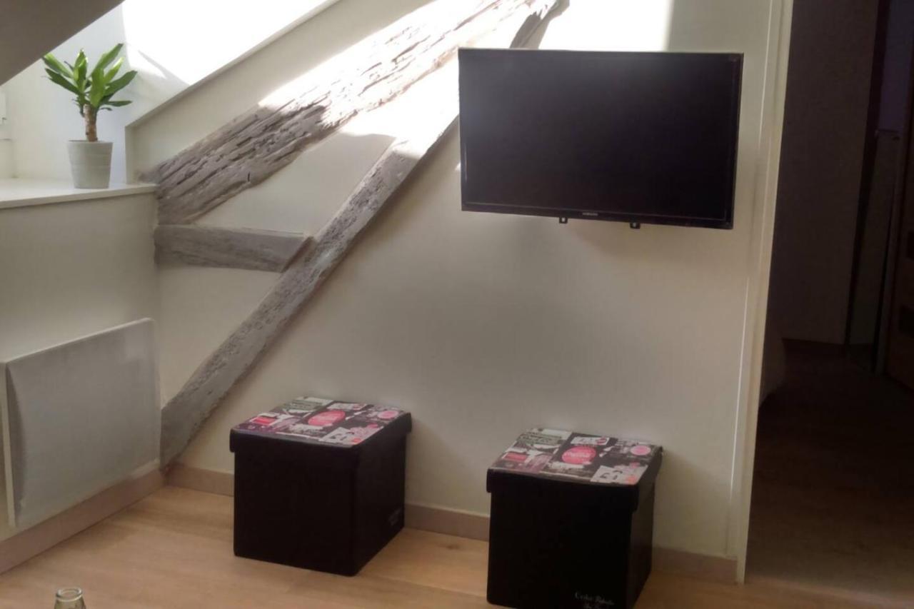Appartement Cosy Entre Bosquet Et Beaumont 포 외부 사진