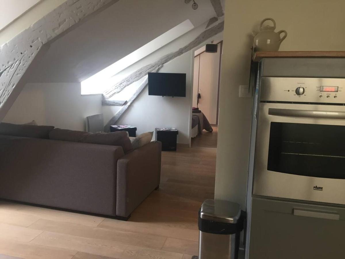 Appartement Cosy Entre Bosquet Et Beaumont 포 외부 사진