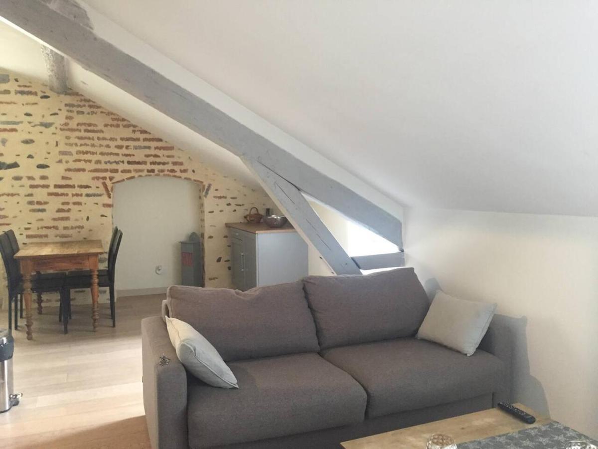 Appartement Cosy Entre Bosquet Et Beaumont 포 외부 사진