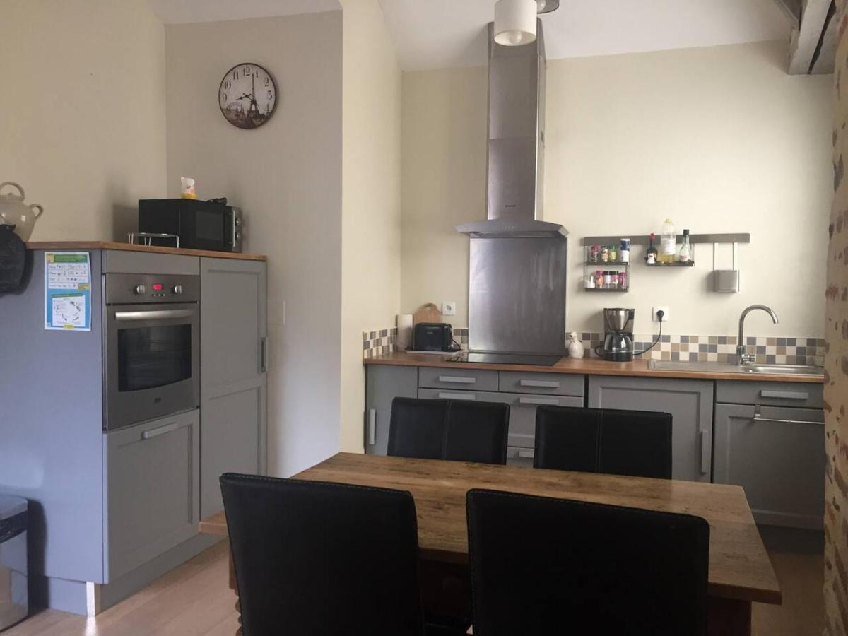 Appartement Cosy Entre Bosquet Et Beaumont 포 외부 사진