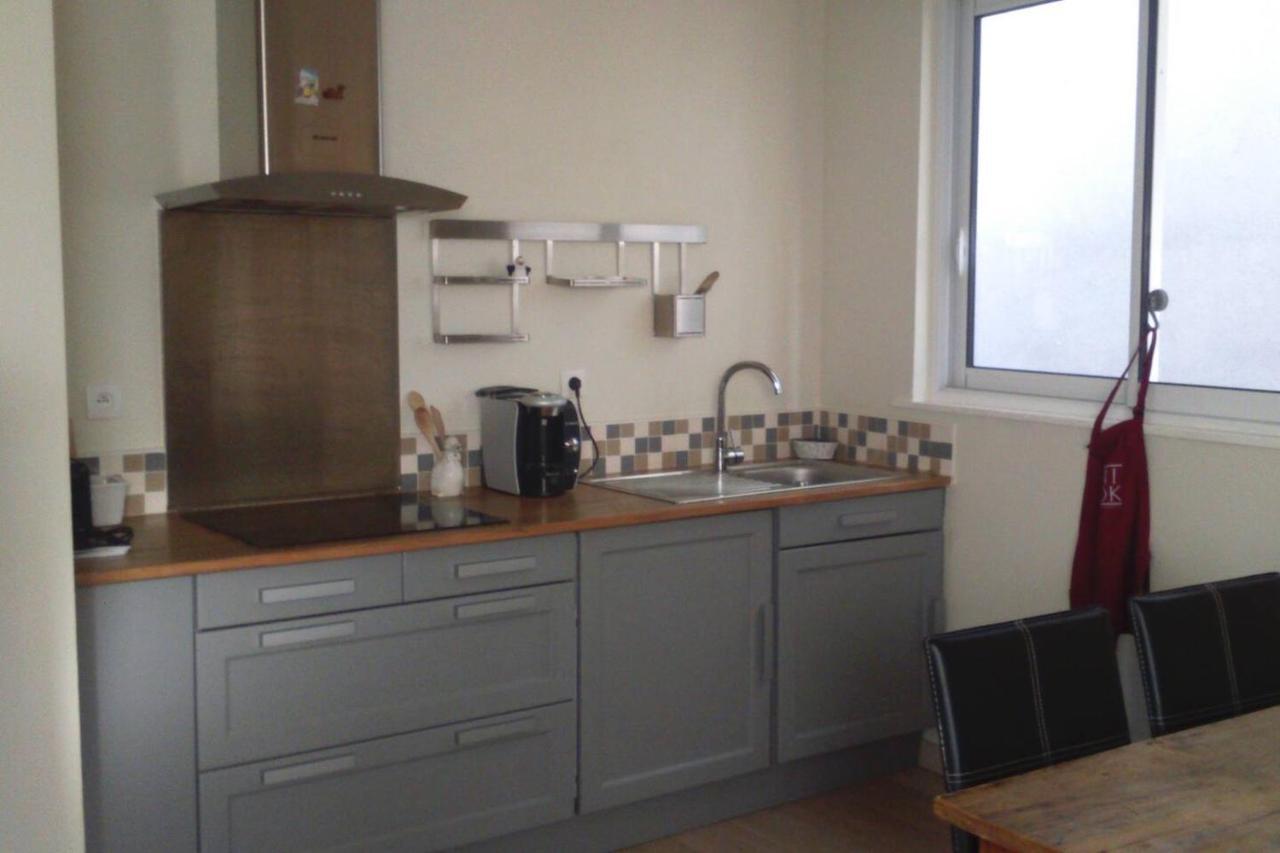 Appartement Cosy Entre Bosquet Et Beaumont 포 외부 사진