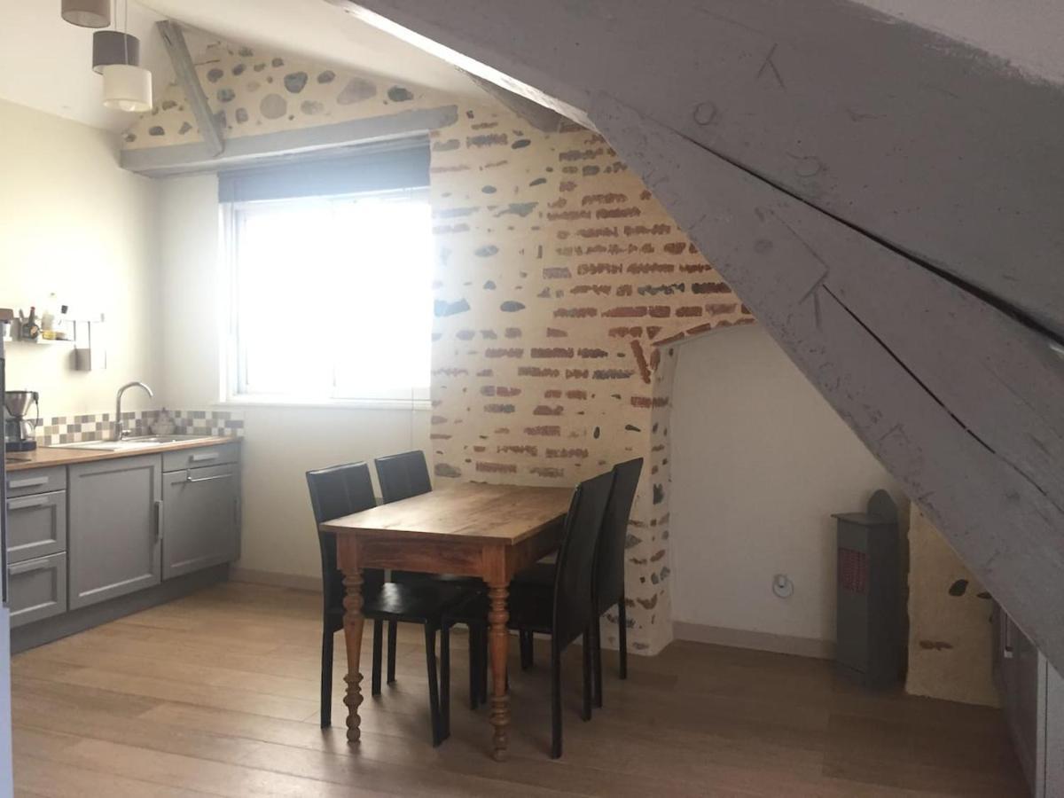 Appartement Cosy Entre Bosquet Et Beaumont 포 외부 사진