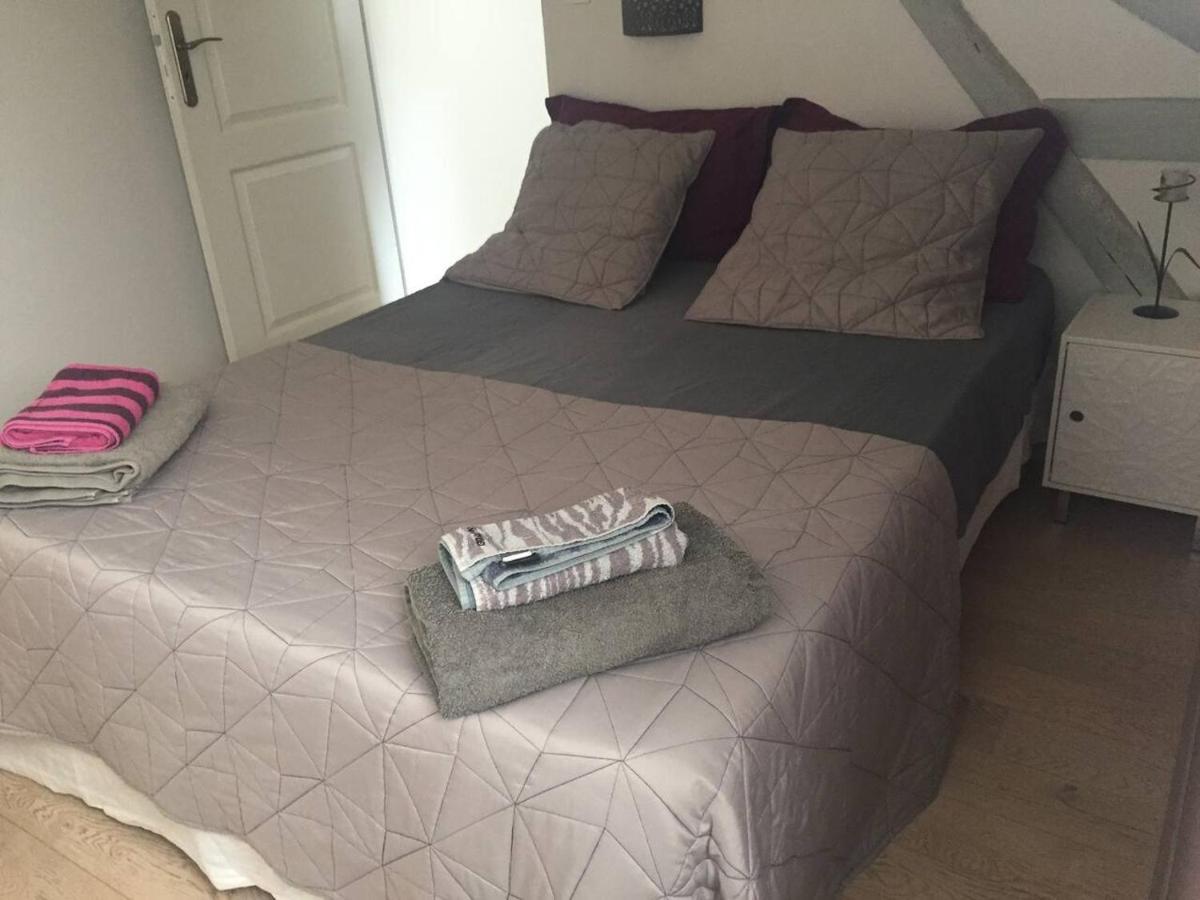 Appartement Cosy Entre Bosquet Et Beaumont 포 외부 사진